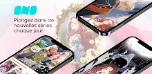 ONO - Webtoon & Manga en ligne APK