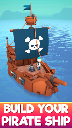 Treasure Hunter - Pirate Gameのおすすめ画像1