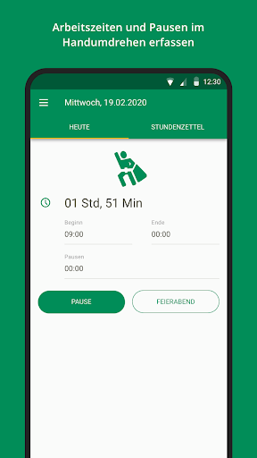 TERMINHELD - Doku und Termine Screenshot 4 - AppWisp.com