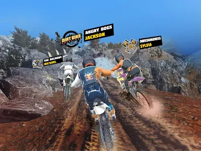 Play Dirt Bike Games Online [simulation] For Free And Unblocked