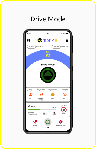 motiv ai Screen 2