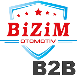 Bizim Otomotiv B2B հավելվածի պատկերակի նկար