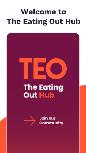 Android application TEO – Beer&Food Attraction screenshort