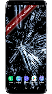 Aliens Parallax Live Wallpaper