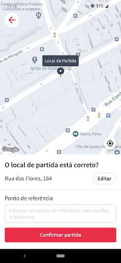 COOPER DRIVE - Passageiro Screenshot 4 - AppWisp.com
