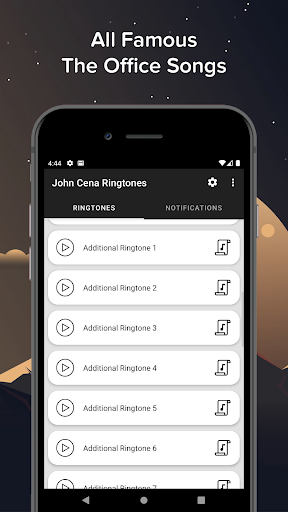 The Office Ringtones - Quotes and Soundtracks