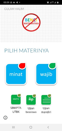 Cara Cepat Matematika SMA Screen 2