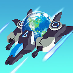 Icon image Drifting Earth: Space War