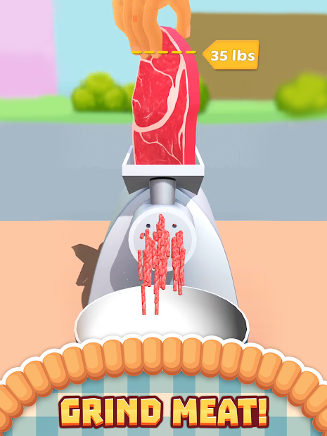Screenshot 13 Food Cutting! android