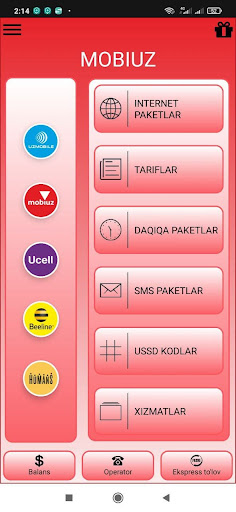 Ussd Super Bonus Screen 2