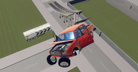 Crash Car Simulator 2022  screenshots 12