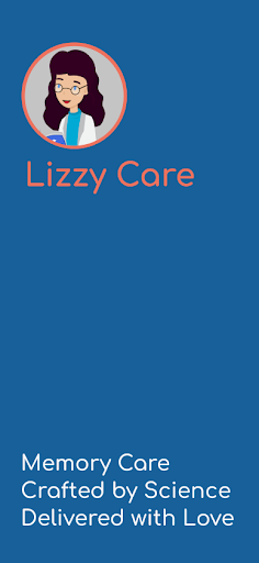 Android application Lizzy Care screenshort