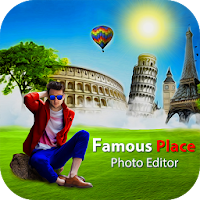 Famous Place Photo Editor