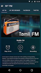 Tamil FM