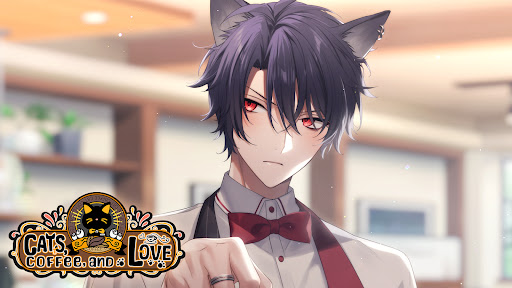 Cats, Coffee, and Love Screen 3