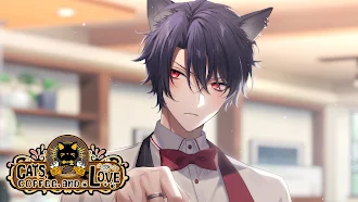 Game screenshot Cats, Coffee, and Love apk download