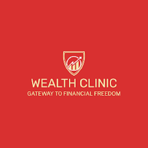 WEALTH CLINIC logo