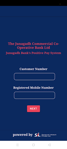 JCOM BANK PPS Screen 2