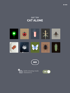 CAT ALONE - Cat Toy Screenshot