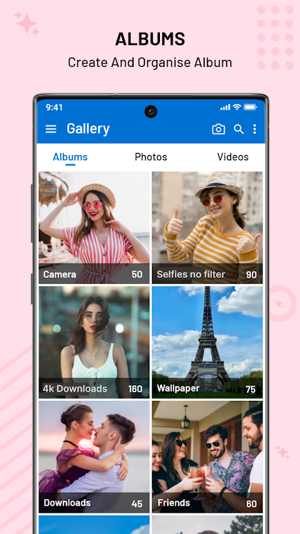 Gallery - Photo Gallery, Vault - 22.1.3 - (Android)