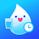 Daily water - Drink diet log icon