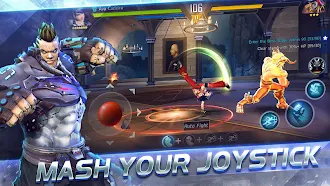 Game screenshot Final Fighter: Fighting Game hack