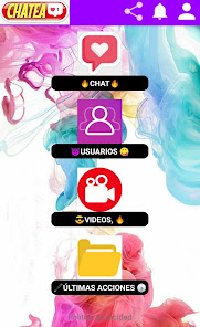 Screenshot 8 Chat hot android