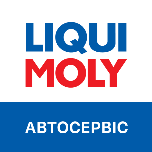 Auto service LiquiMoly logo