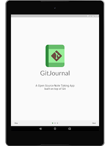 Gitjournal - Markdown Notes In - Apps On Google Play