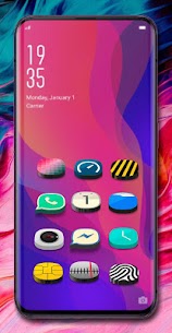 Popsicle 3D Icon Pack Patched APK 4