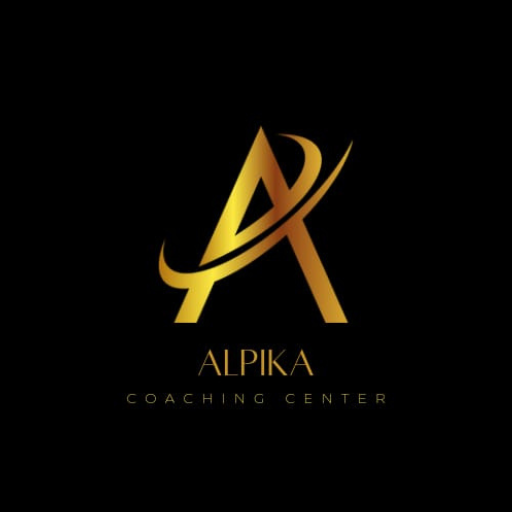 Alpika coaching centre logo