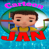 Jan Cartoon-2018 icon