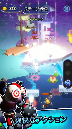 Game screenshot 夢星 ：モンスターアーケード mod apk