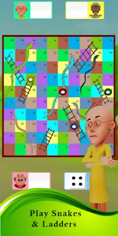 Motu Patlu Ludo Game - Screenshot 2