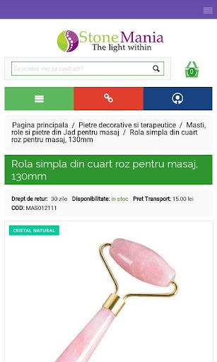 StoneMania Bijou Screen 3