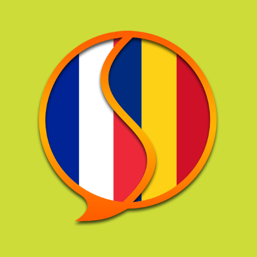 French Romanian Dictionary logo