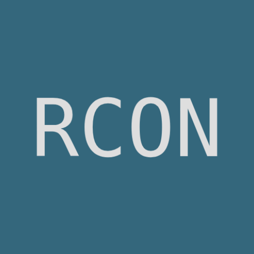 RCON Client logo