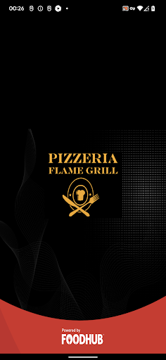 Android application Pizzeria Flame Grill screenshort