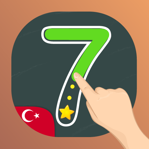 Sayıları Yaz 123 Yazımı