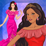 Princess - royal dressup icon