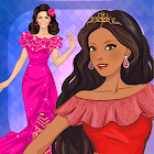 Princesa Vestido Real 2.0.0