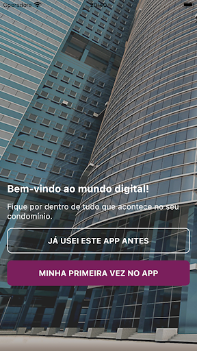 Android application FCA Condomínios screenshort