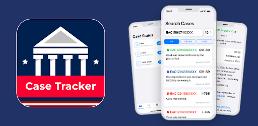 US Immigration Case Tracker