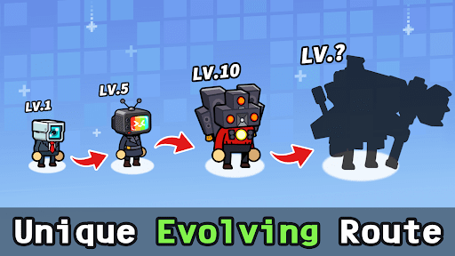 Attack On Merge: Lens Warrior screenshot 3