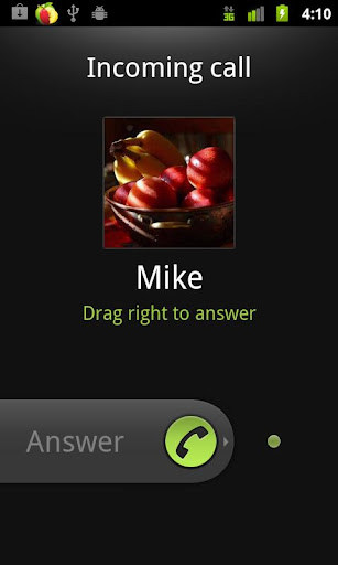 Fake Me A Call Pro Screen 2