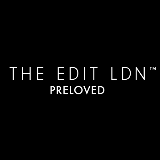 The Edit Pre-loved logo