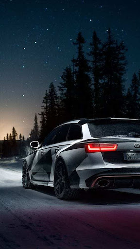 audi rs6 wallpaper