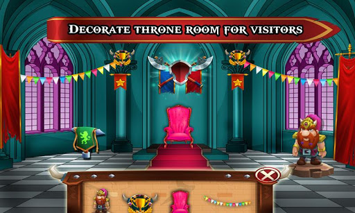 Princess Doll House Girl Games Screen 2