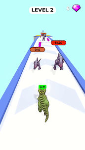 Dino Thrash 3D mod APK 3
