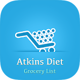 Atkins Diet Grocery List icon